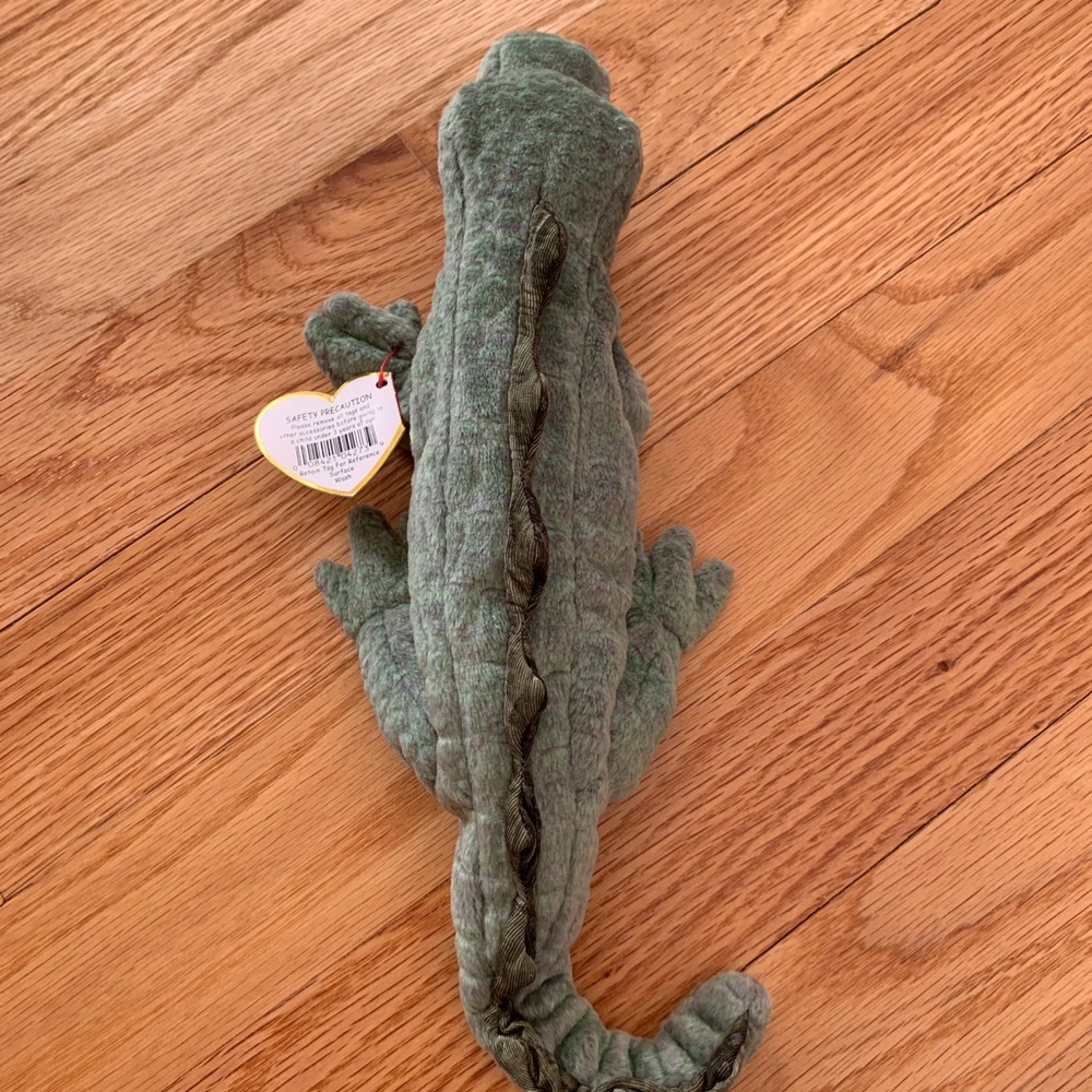 Beanie Baby - Swampy